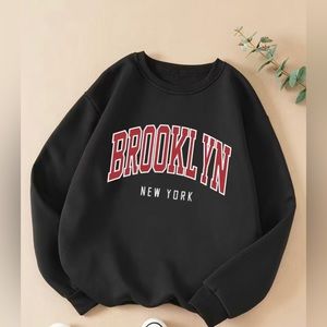 Brooklyn sweatshirt